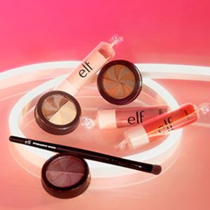 e.l.f. Cosmetics 精选眼影促销 收平价眼影盘