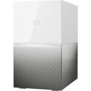WD 16TB My Cloud Home Duo 个人云存储
