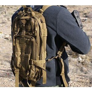 Outdoor Military Tactical Backpack Rucksacks Sports Camping Travel Hiking Bags