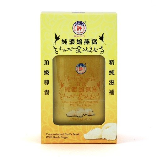 Concentrated Bird Nest with Rock Sugar 160g