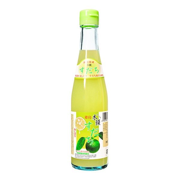 柚子汁 300 ml
