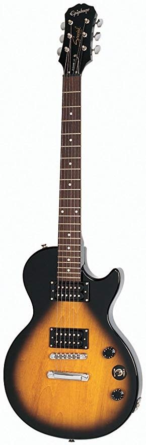 Les Paul Special II Electric Guitar (Vintage Sunburst)