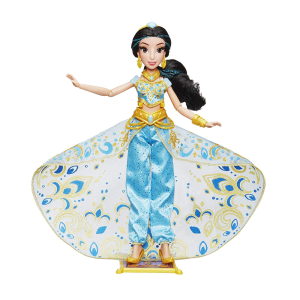 史低价：迪士尼公主系列玩偶，还有12位公主套装