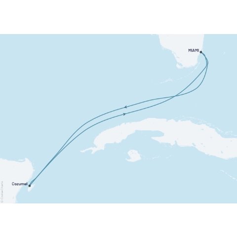 celebrity cruises4-Night Caribbean Cruise with Celebrity Cruises | Avoya Travel