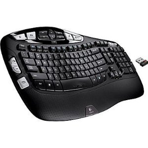Logitech 罗技 MK350 无线键盘