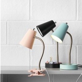 Task Table Lamp (Includes Energy Efficient Light Bulb)