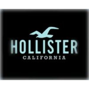 Hollister 夏日促销