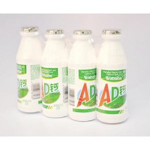 娃哈哈 AD钙奶饮品 4瓶连装