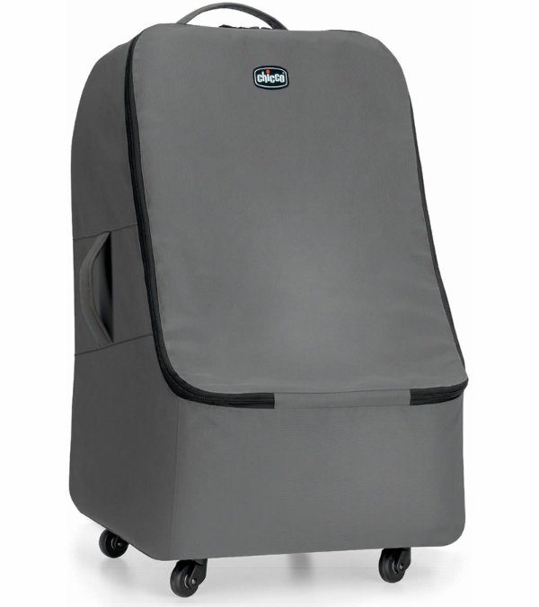 Car Seat Travel Bag - Anthracite