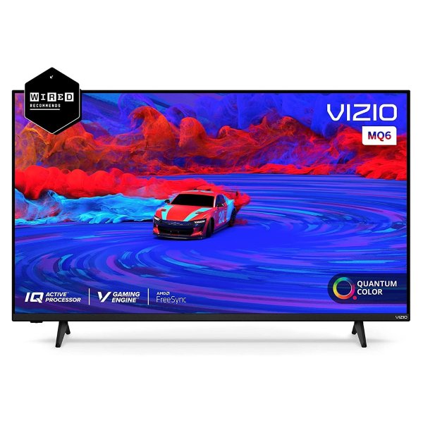M50Q6-J01 4K Quantum Color HDMI 2.1 Smart TV