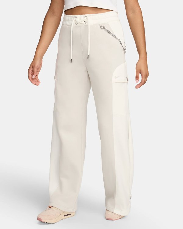 Serena Williams Design Crew Women's Fleece Pants. Nike.com