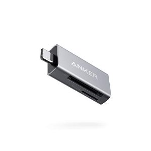 Anker USB-C 读卡器 & 集线器