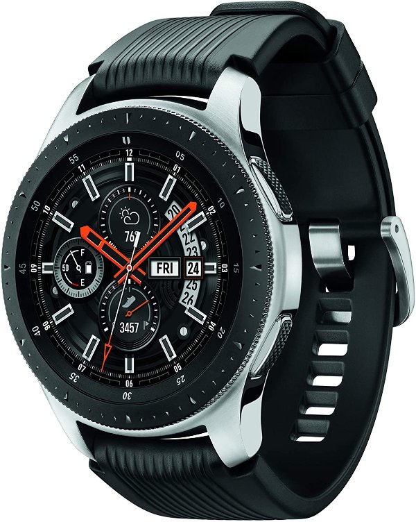 Galaxy Watch (46mm, GPS, Bluetooth) - (US Version)