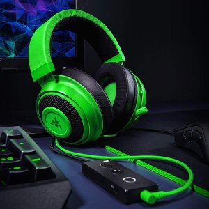 Razer Kraken Tournament Edition Gaming Headset