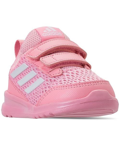 Toddler Girls' AltaRun CF Athletic Sneakers from Finish Line