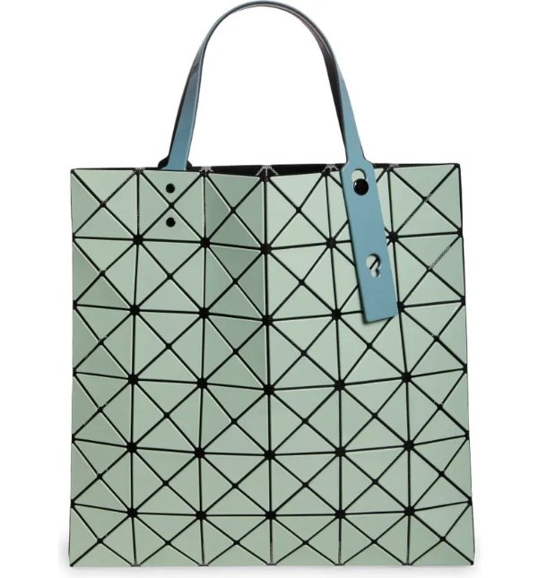 Lucent Colorblock Tote