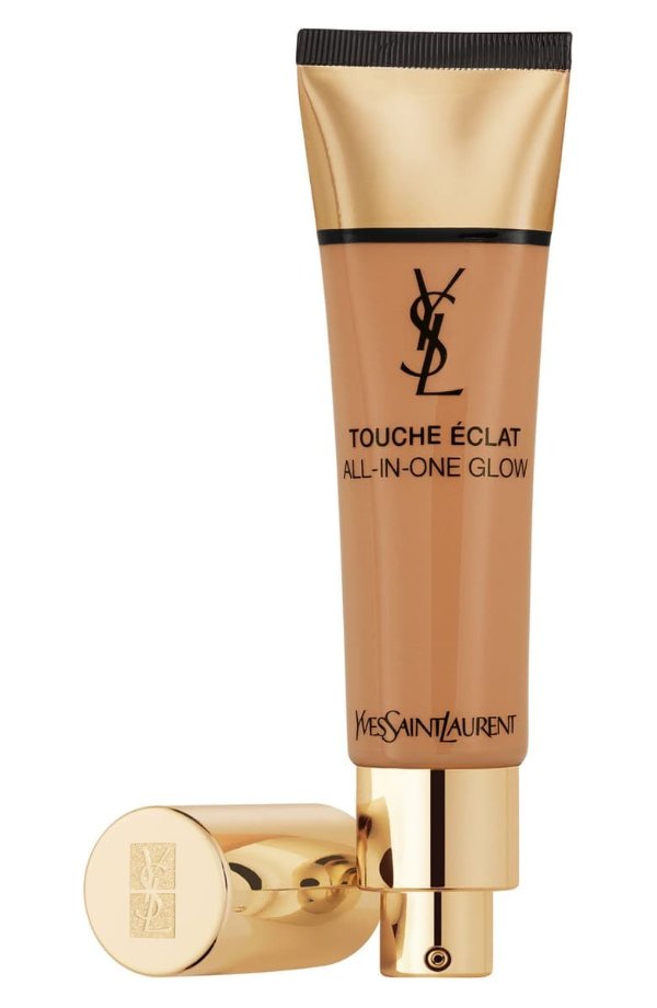 Touche Eclat All-in-One Glow Tinted Moisturizer SPF 23