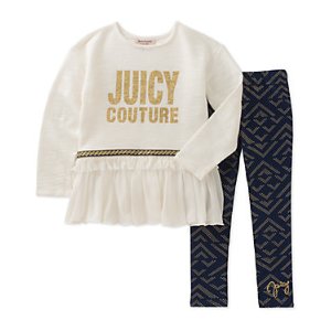 Juicy Couture 儿童服饰促销