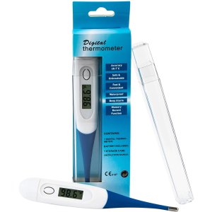 Digital Medical Thermometer for Baby Children and Adult Termometro