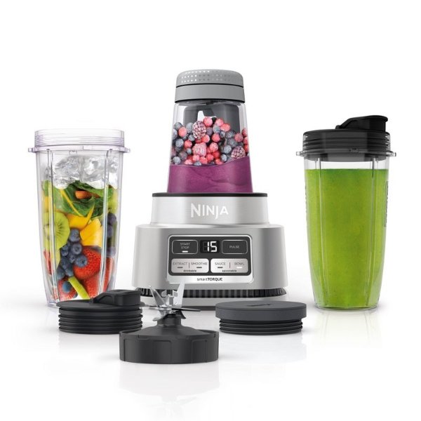 Foodi Smoothie Bowl Maker and Nutrient Extractor/Blender 1200WP with Exclusive Sauce Preset
