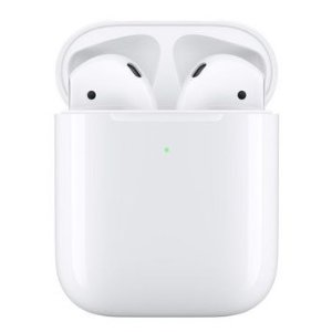 Apple AirPods 带无线充电盒