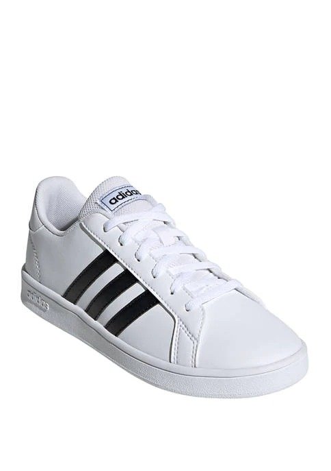 Youth Girls Grand Court Sneakers