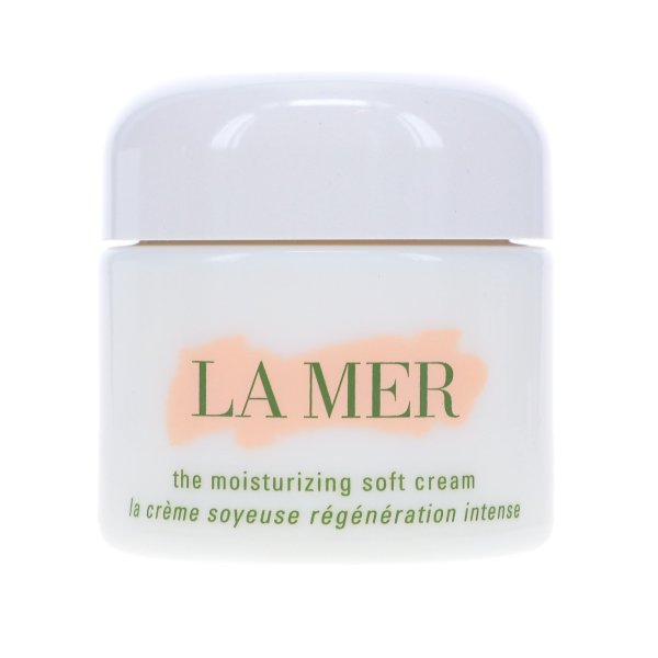 ($345 Value) La Mer The Moisturizing Soft Face Cream, La Creme Soyeuse, 2 Oz