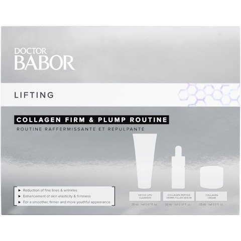Collagen Firm &#38; Plump Routine Set BABOR Skincare