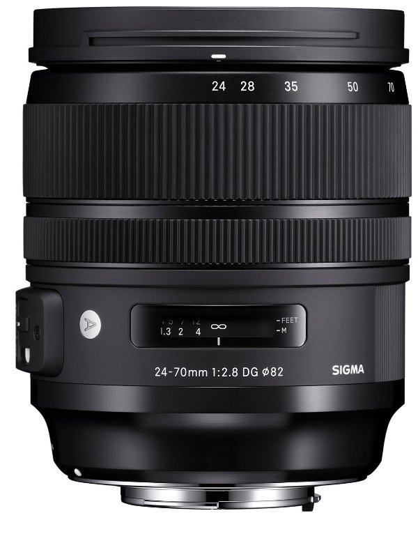 24-70mm f2.8 DG OS HSM ART Lens forSA