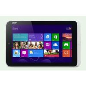 Acer 32GB Iconia Tablet W3-810-1600
