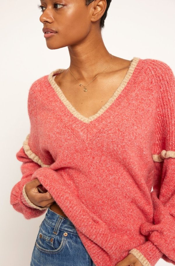 Bodie V-Neck Sweater