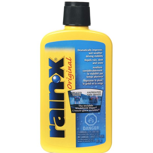 RainX 800002243 Yellow Windshield Treatment