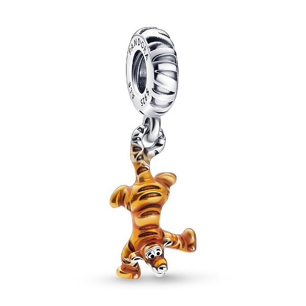 Tigger Dangle Charm by Pandora – Winnie the Pooh