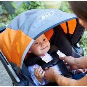 with Purchase of a Select BOB Stroller @ Target.com