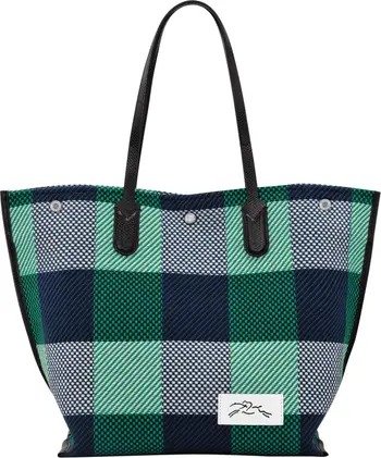 Essential Paddock Open Tote