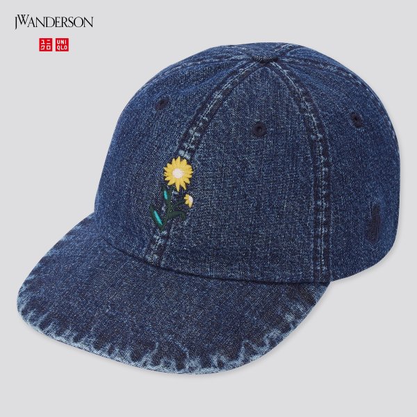 WASHED COTTON CAP (JW ANDERSON)