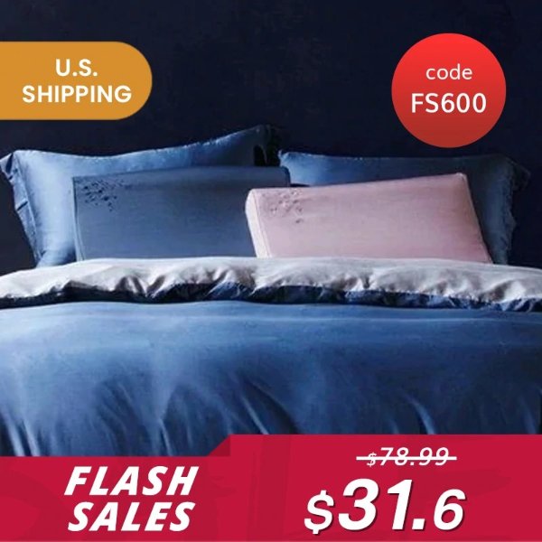 【Flash Sale】泰国93%含量天然乳胶枕含枕套 夜空蓝/暖柔粉