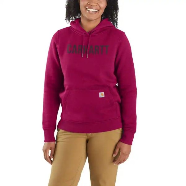 Women's Relaxed Fit Midweight Graphic Sweatshirt