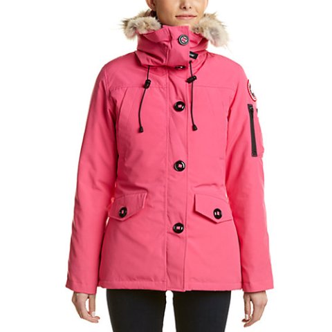 即将截止:粉丝超爱加拿大鹅男女服饰,童装热卖 超多颜色可选 $100 起