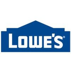 Lowe's：精选灯具，户外家具，家用电器，工具等产品特卖