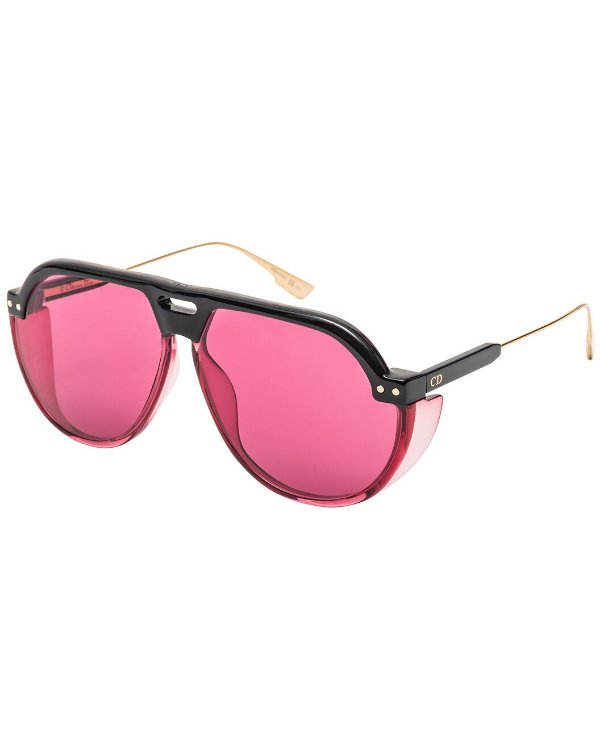 Women's 61mm Sunglasses