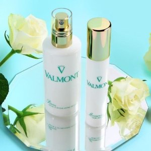 Valmont 能迅速提高你逼格的护肤品牌，幸福面膜用起来