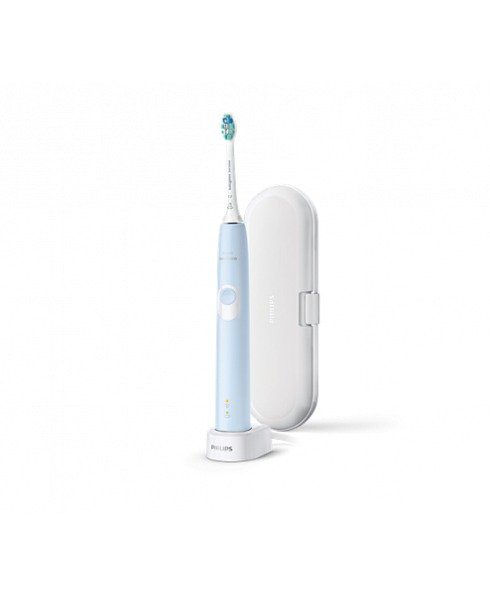 Sonicare ProtectiveClean 4300 Sonic Electric Toothbrush - HX6803/03 - Blue