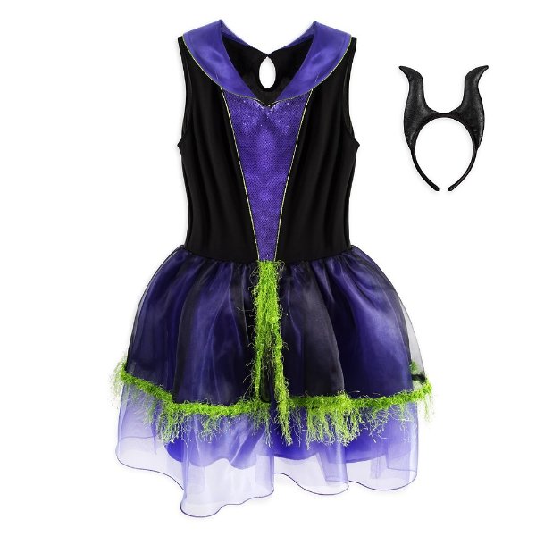 Maleficent Costume with Tutu for Adults – Sleeping Beauty | shopDisney