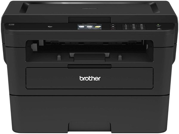 Brother Printer RHLL2395DW Monochrome Printer with Scanner and Copier Renewed