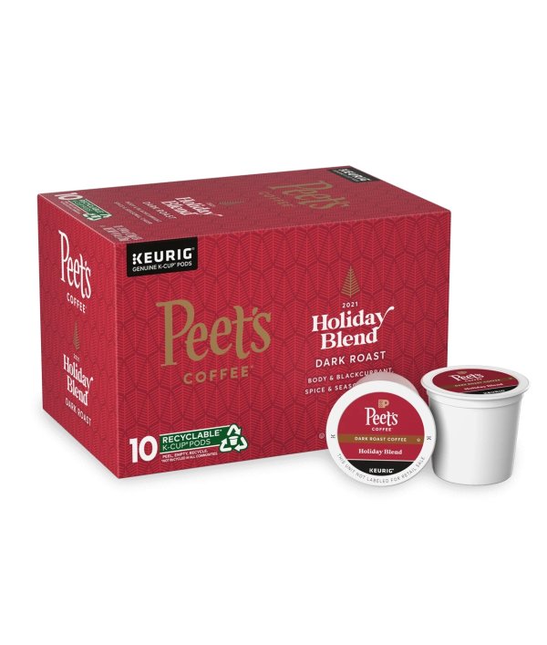 Holiday Blend K-Cup® Pods