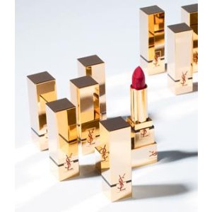 YSL Rouge Pur Couture 方管口红经典红色