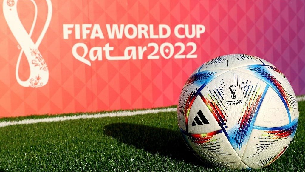 2022卡塔尔世界杯FIFA World Cup - 阿根廷夺冠 梅西金球奖！法国亚军 克罗地亚季军