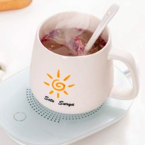 闪购：Mroobest 咖啡牛奶热茶马克杯保温器