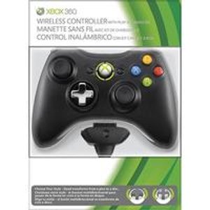Microsoft Xbox 360 Wireless Controller with Transforming D-pad